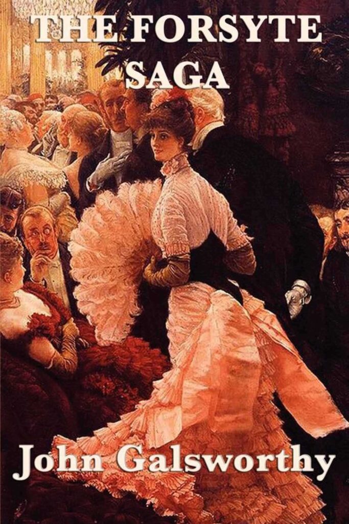 The-Forsyte-Saga-by-John-