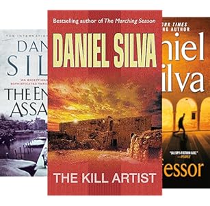 Gabriel Allon Series by Daniel Silva