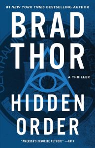 Scot Harvath Series by Brad Thor