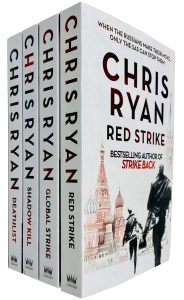Strike Back Series by Chris Ryan